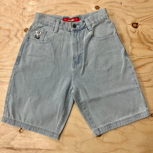 Loviah - Jhorts Denim Shorts