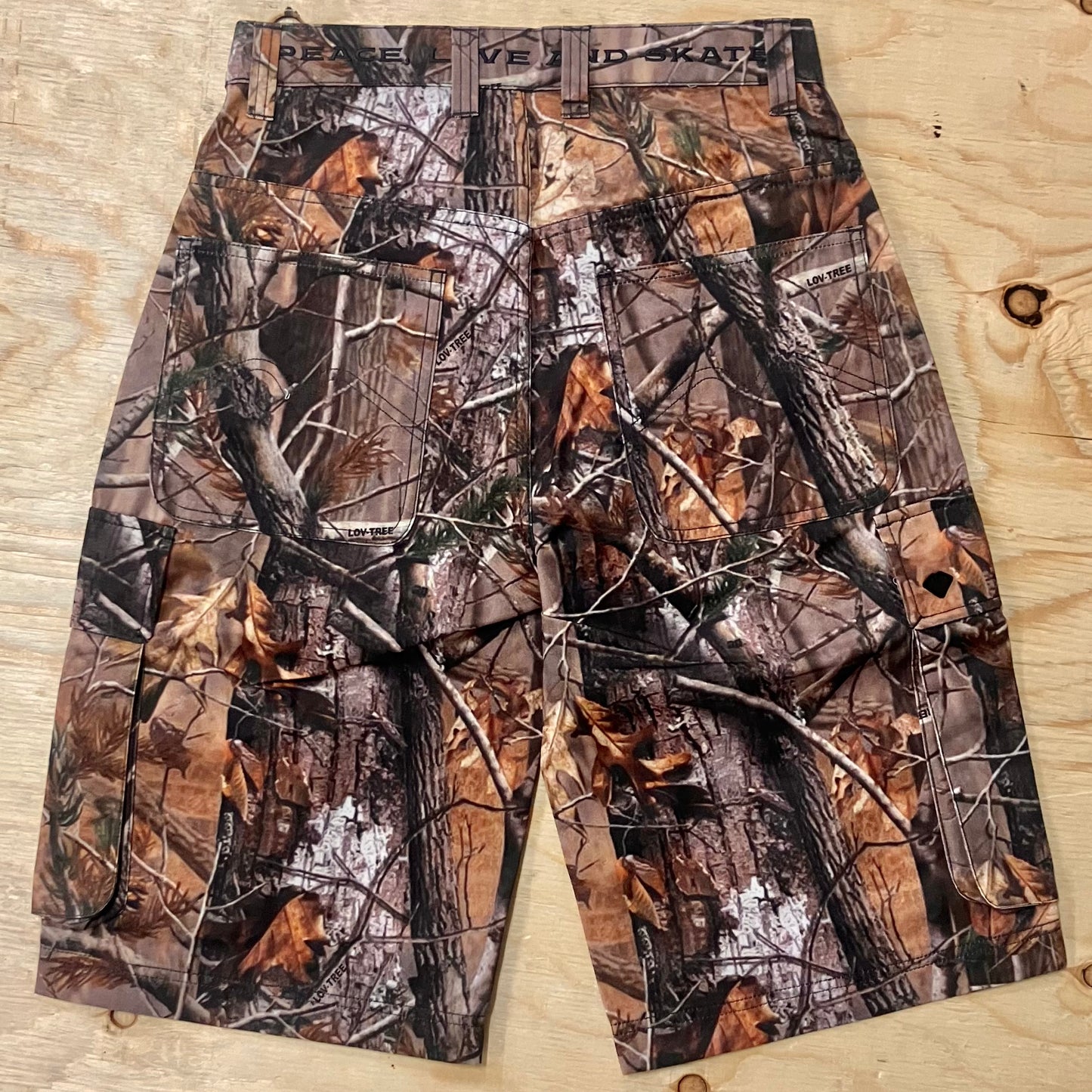 Loviah - Trooper Shorts