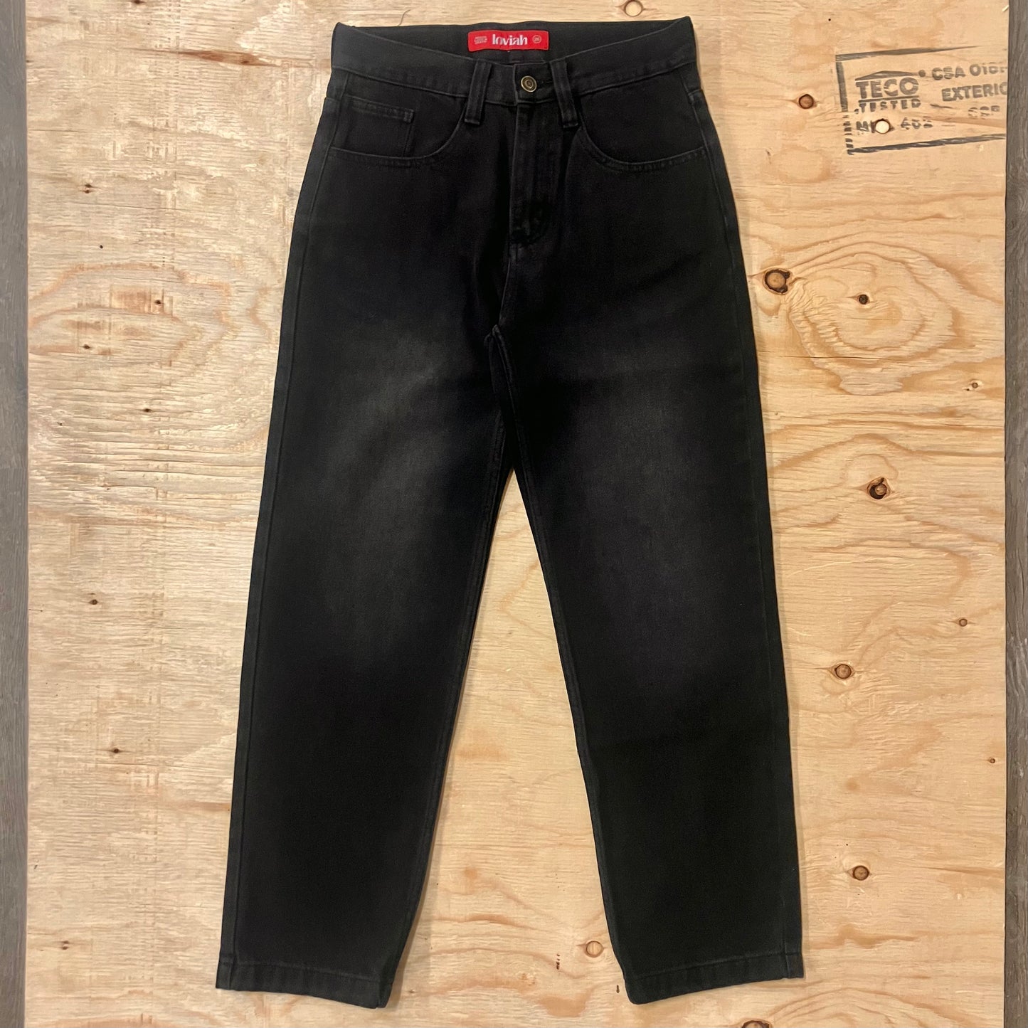 Loviah - 5 Pocket Denim