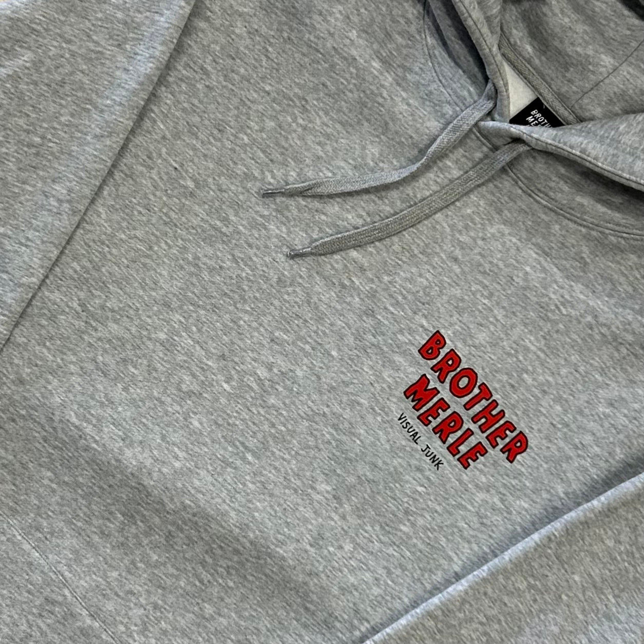 Brother Merle - Wrestling Club Hoodie