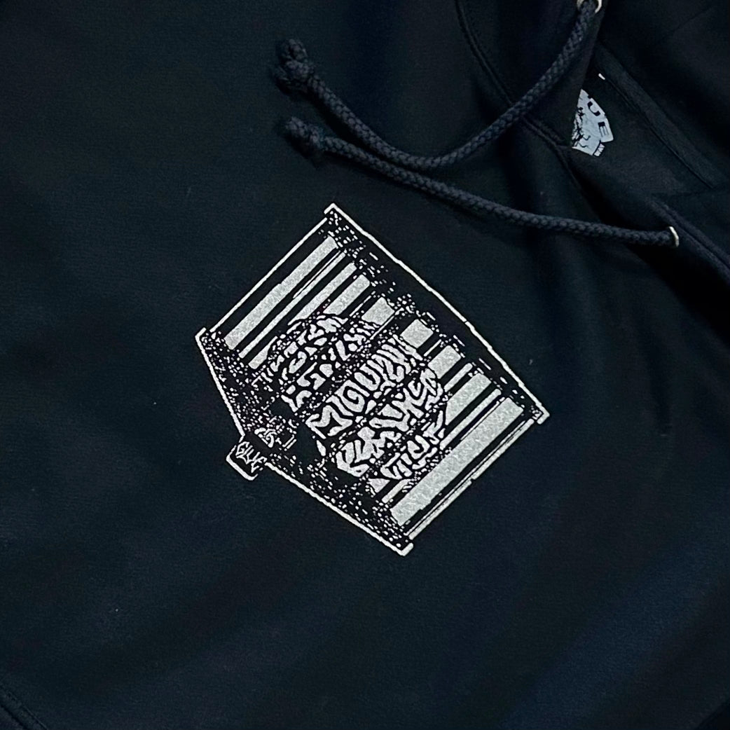 Glue - Brain Jail Hoodie