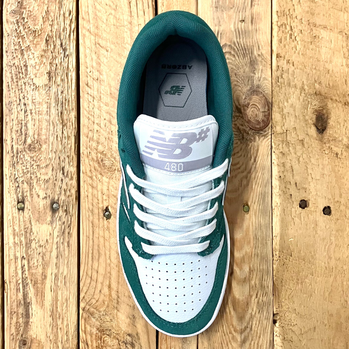 New Balance Numeric - 480