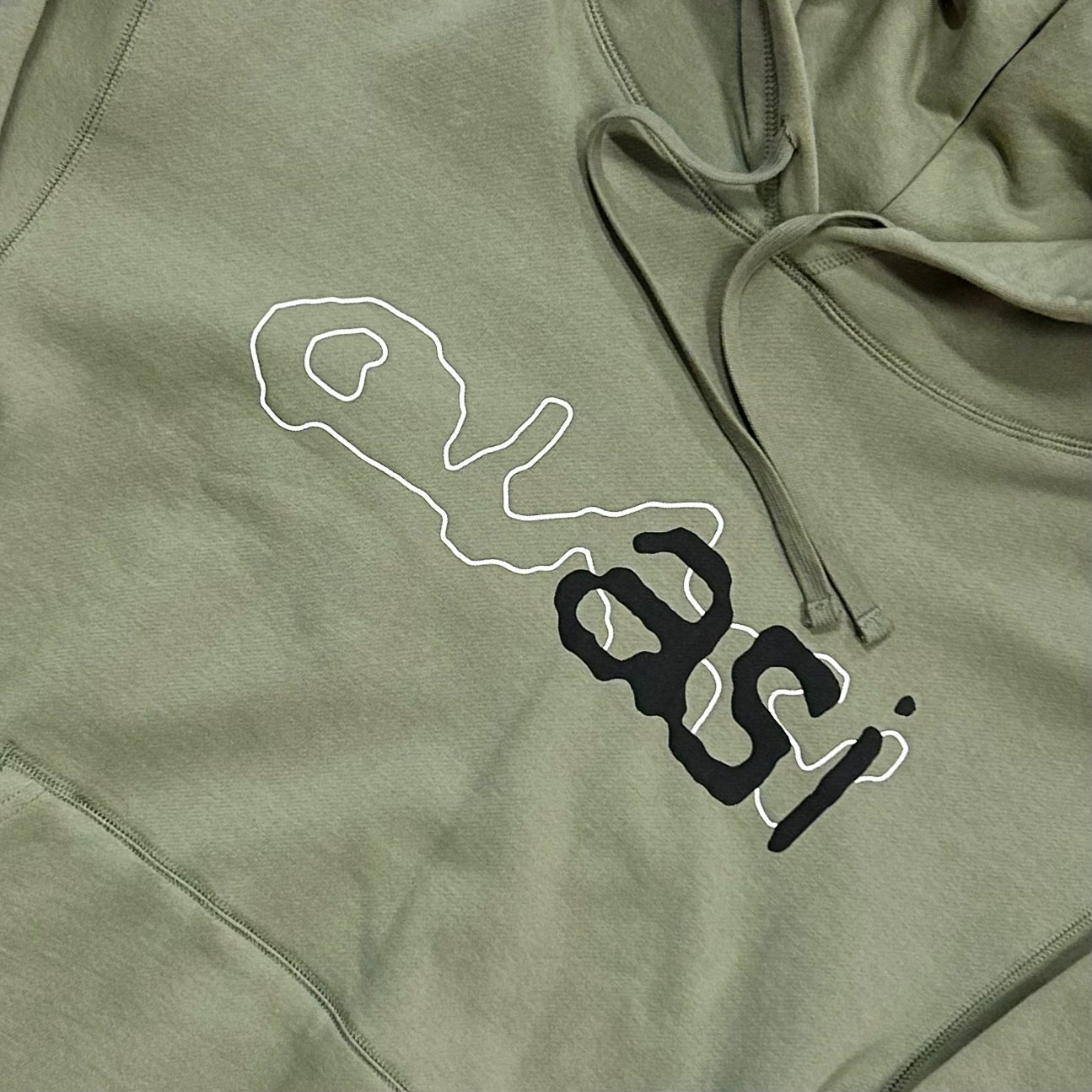 Quasi - Sweat à capuche en minuscules