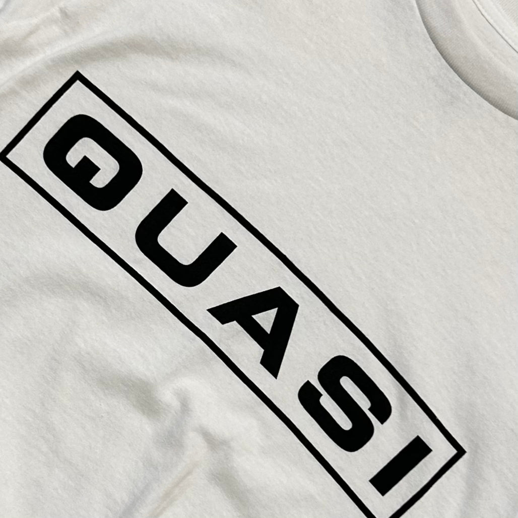Quasi - Bar Logo Tee