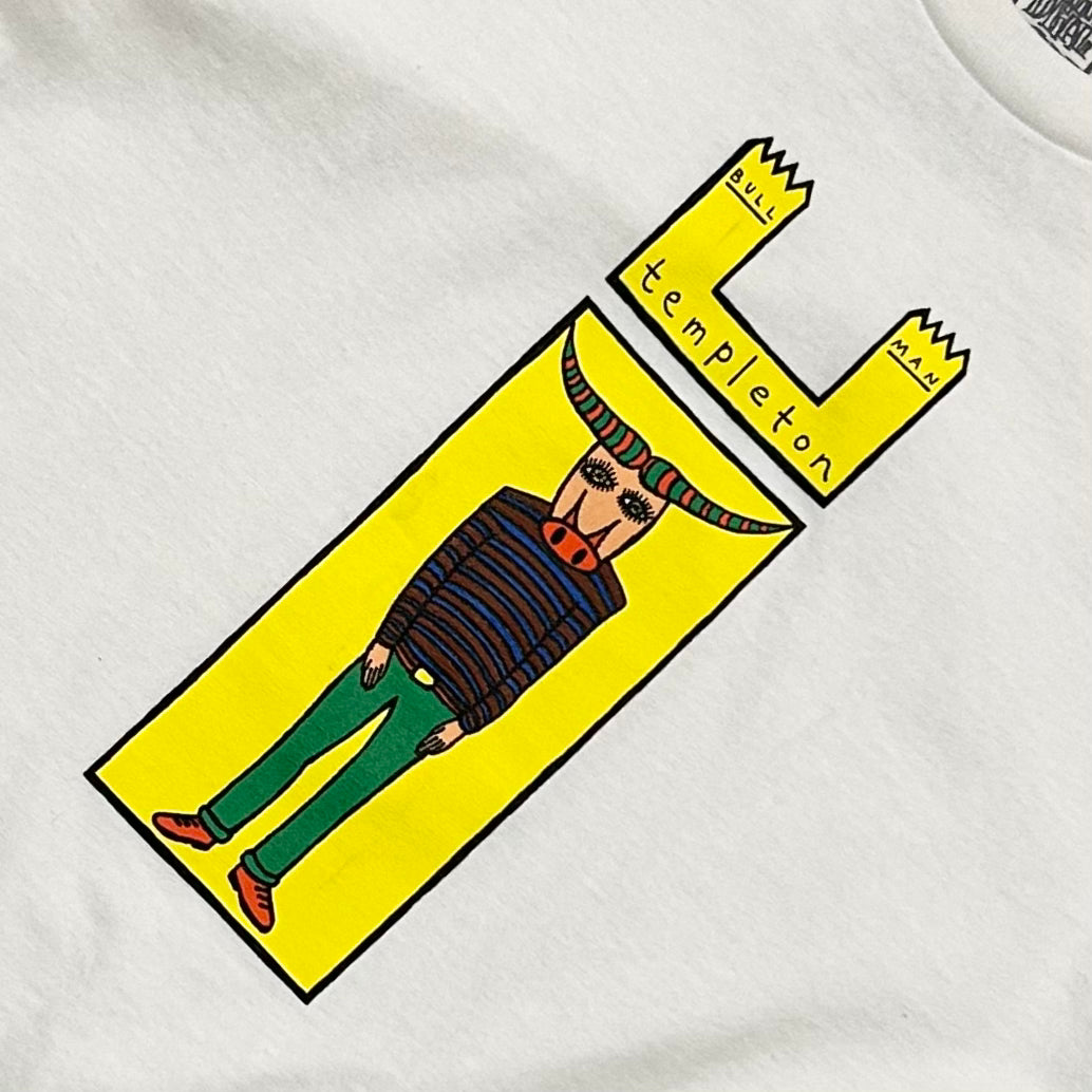 The New Deal - Templeton Bullman Tee