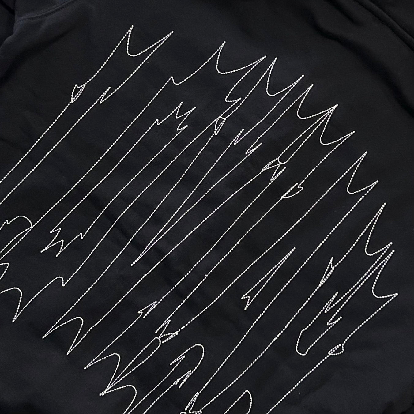 Loviah - Hell-V Zip Hoodie