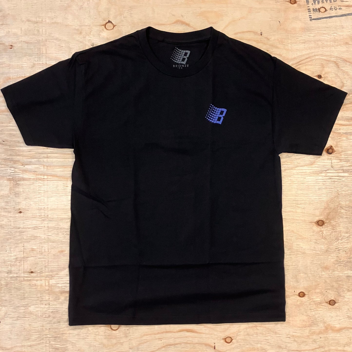 Bronze 56K - Roller Logo Tee