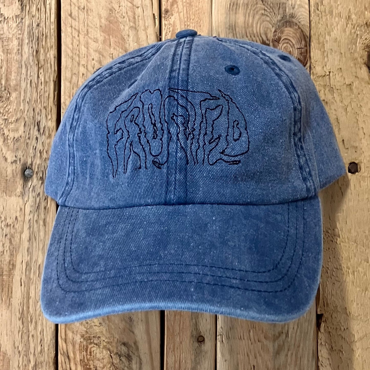 Frosted - Matching Cap
