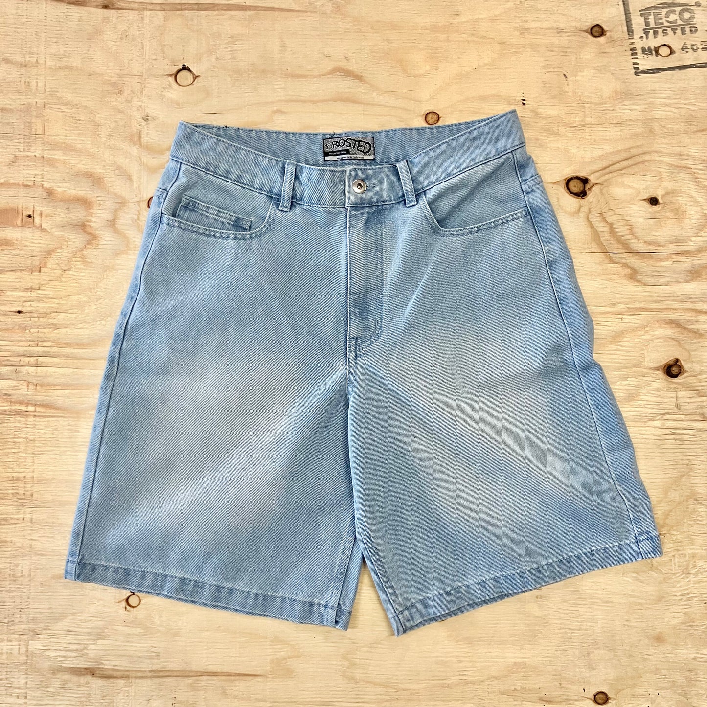 Frosted - Wavy Shorts