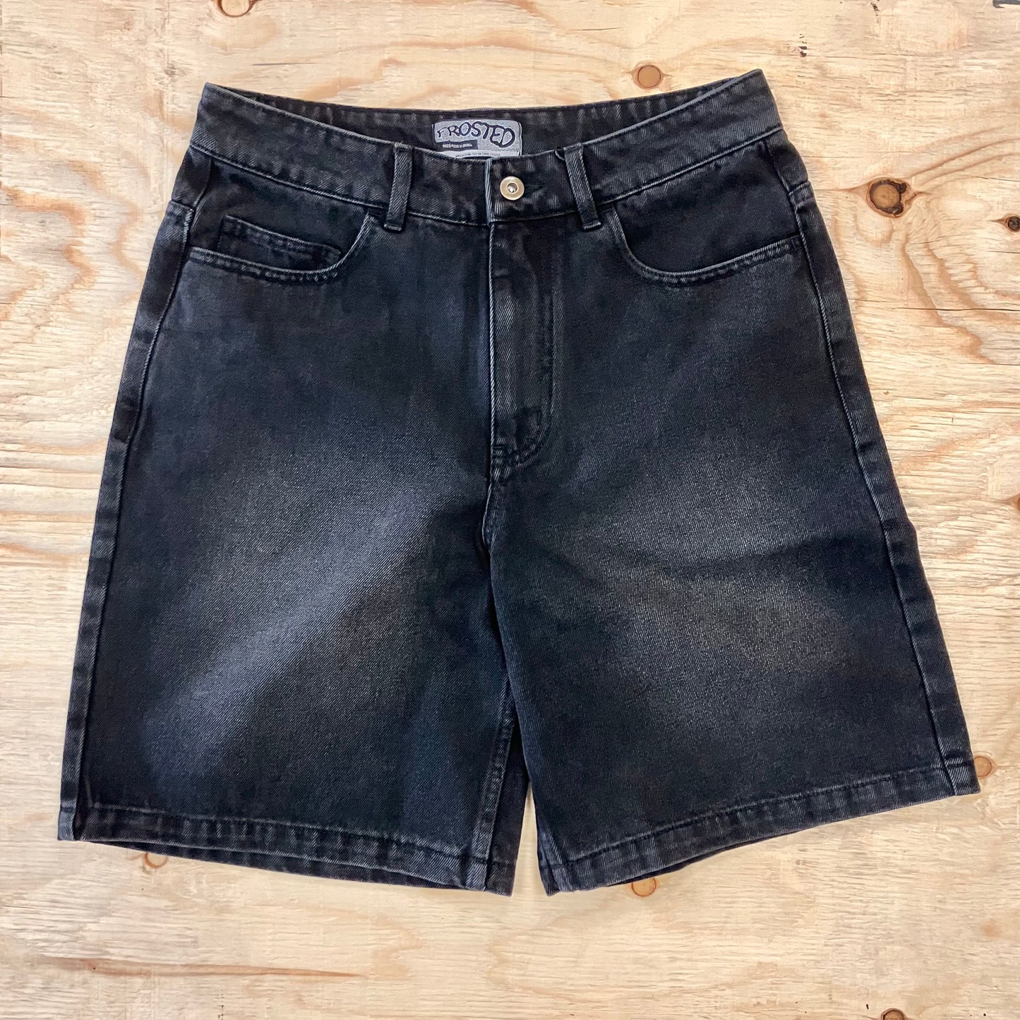 Frosted - Wavy Shorts