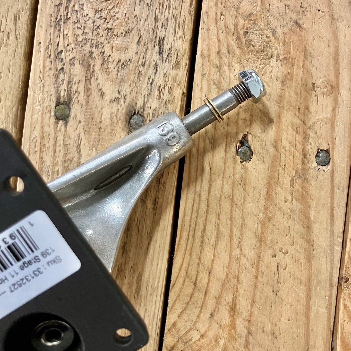 Independent Trucks - STG11 Hollow Grant Taylor Barcode 139