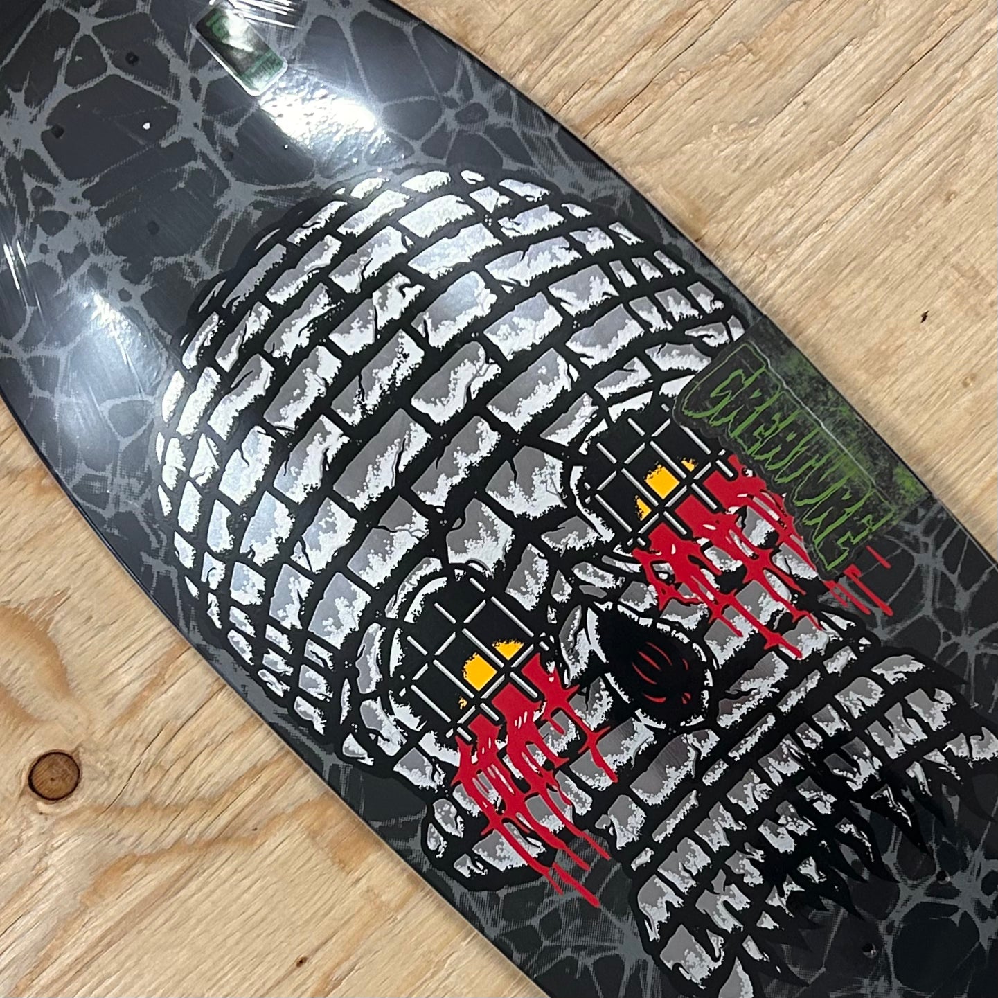 Creature - Doom Skull Deck 10.4"