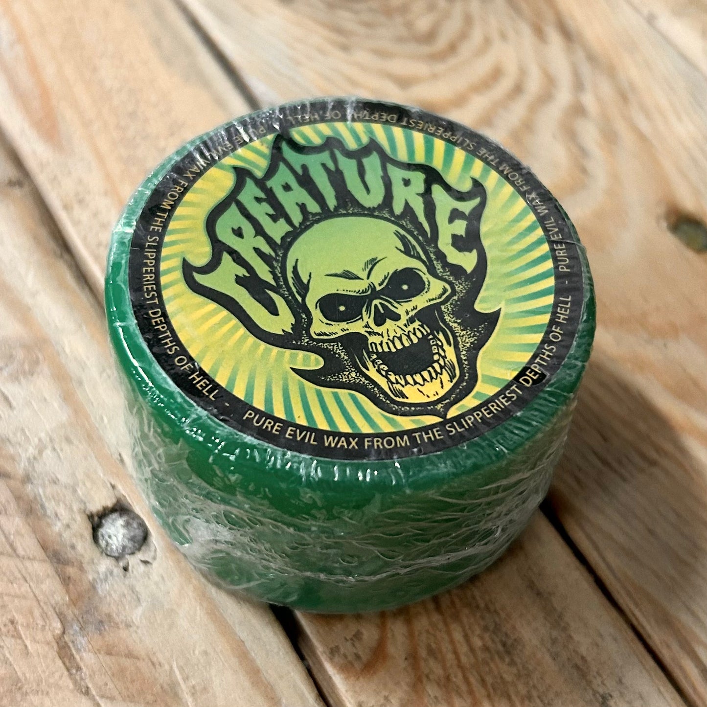 Creature - Bonehead Wax