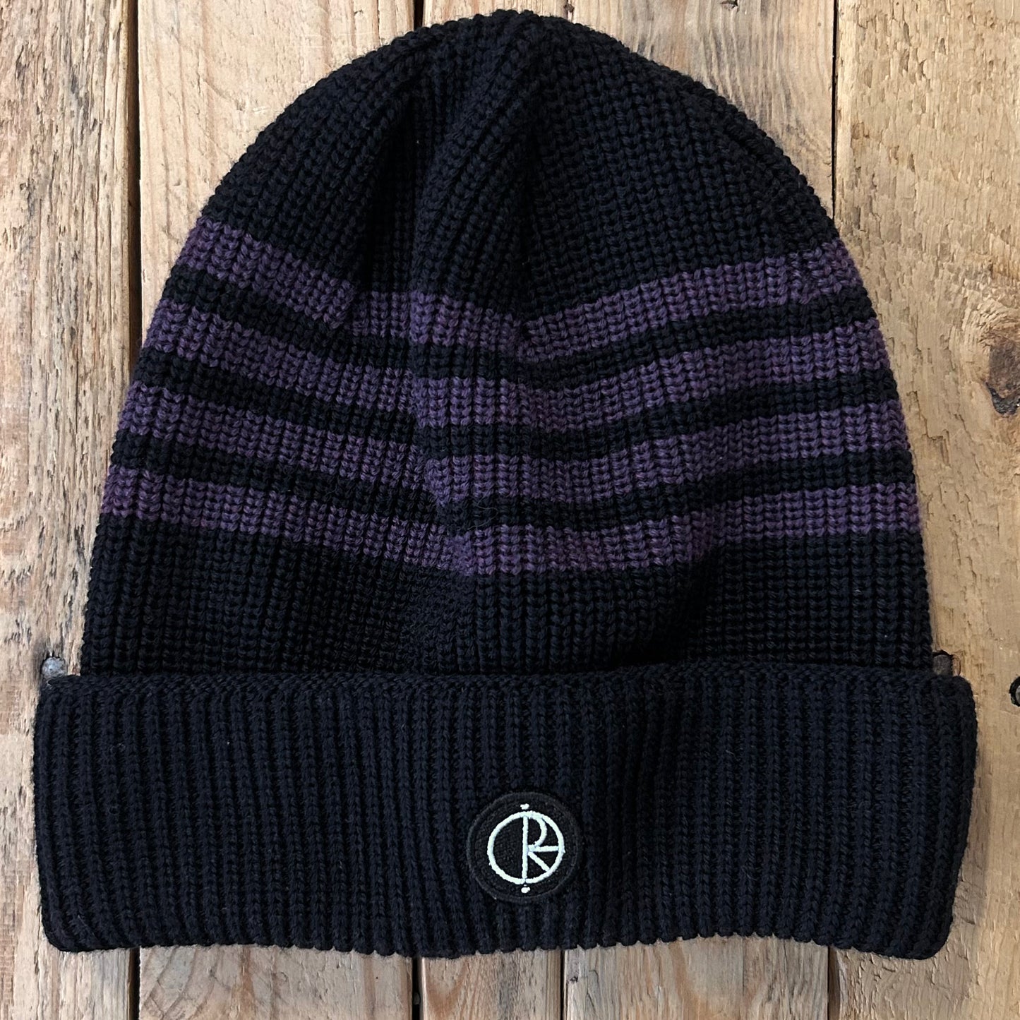 Polar - Merino Stripe Beanie