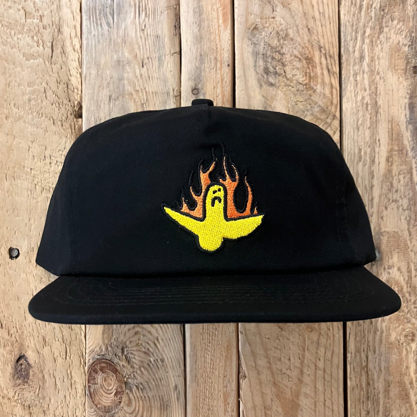 Krooked - Fire Bird Hat