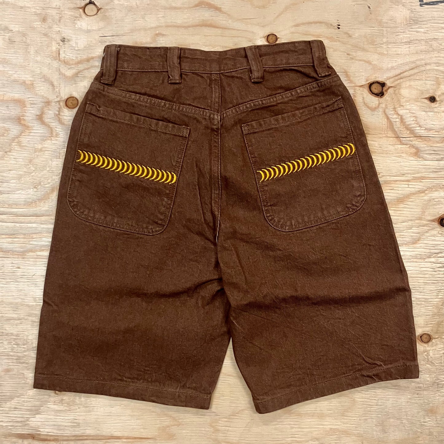 Spitfire - Bighead Denim Shorts