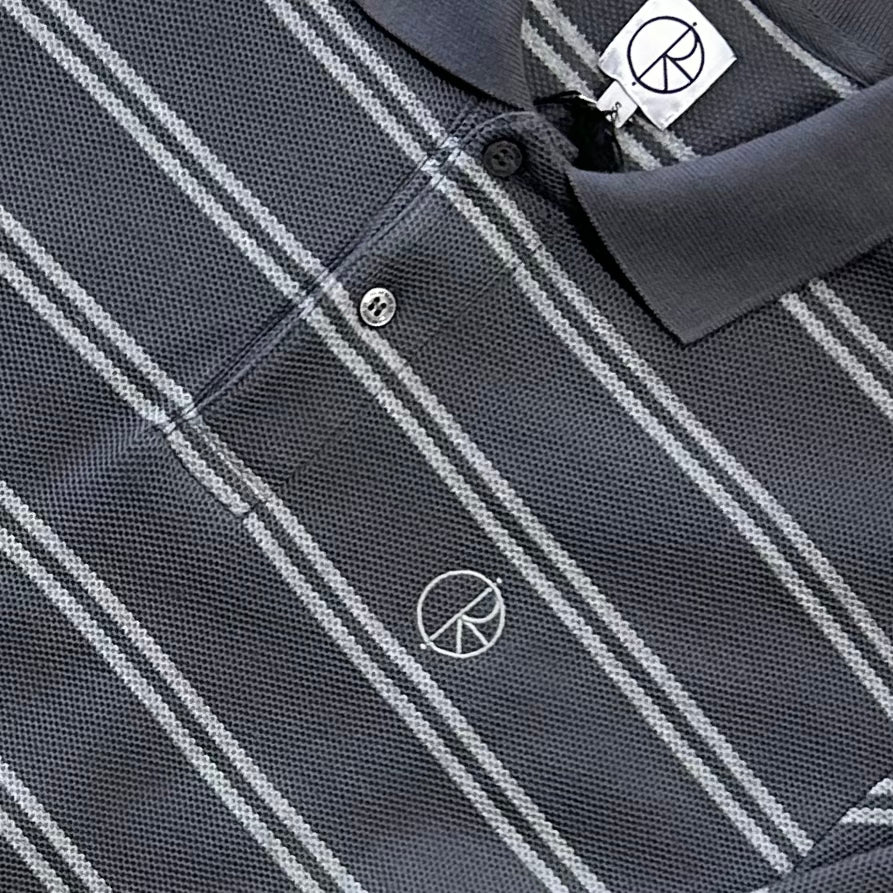 Polar - Stripe Polo Shirt