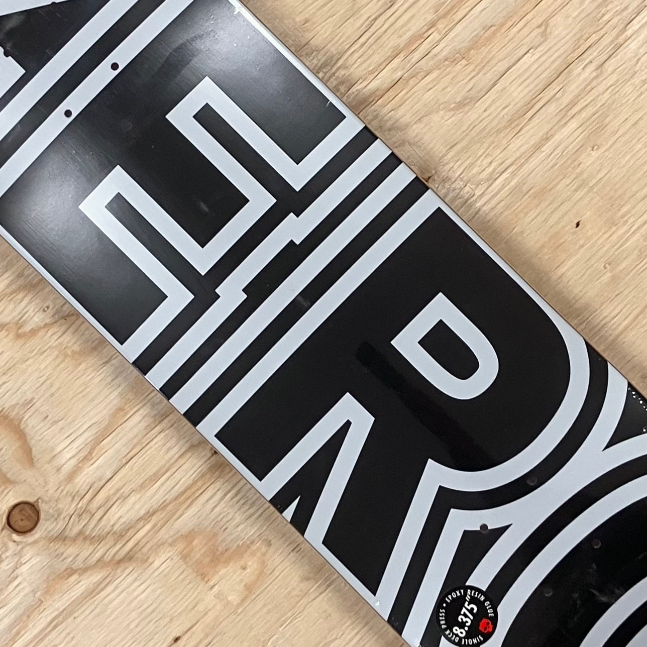 Zero - Bold Deck 8.375"