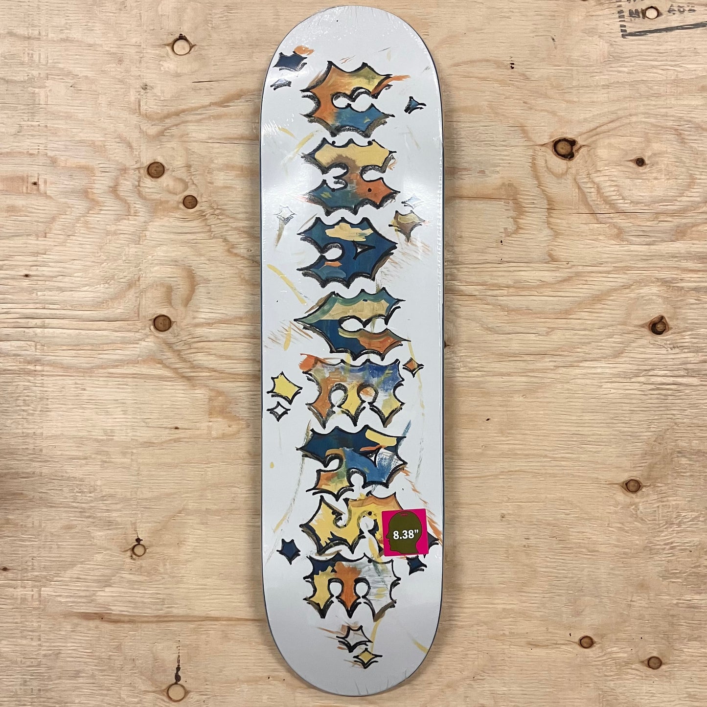 Umaverse - Sketchbook Deck 8.38"