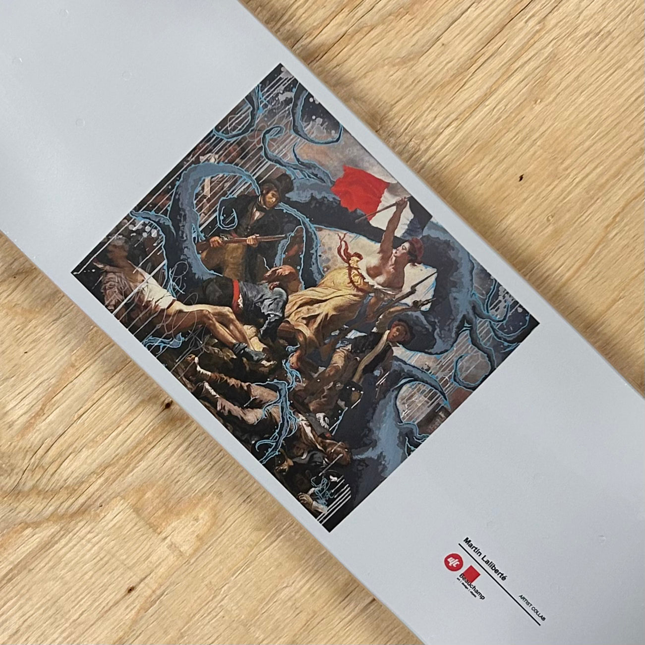 ULC - French Beef Deck 8.25"
