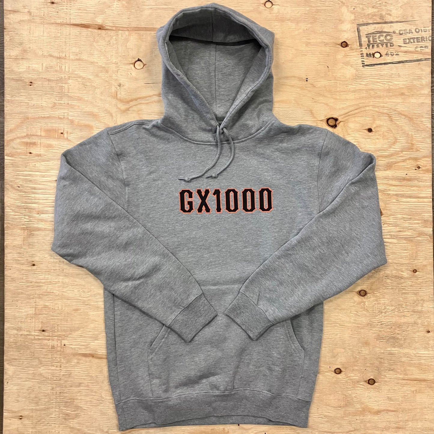 GX1000 - Giants Hoodie