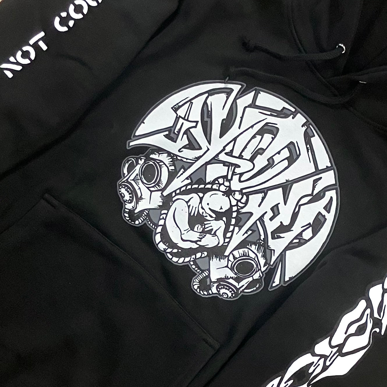 GX1000 - Dystopia Hoodie