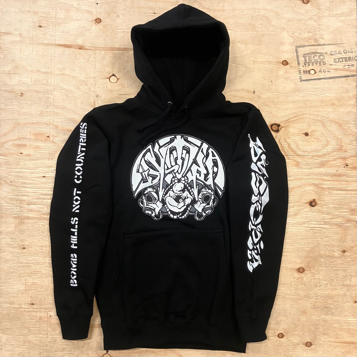 GX1000 - Dystopia Hoodie