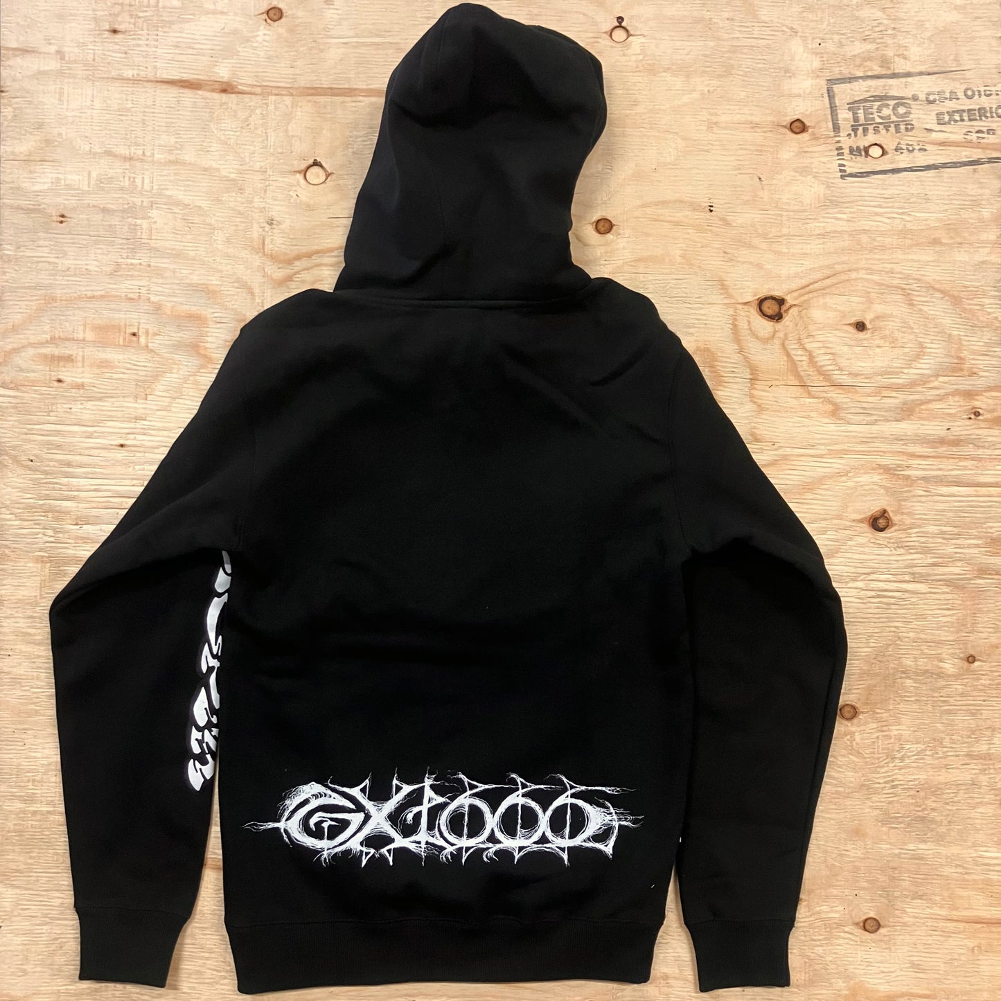 GX1000 - Dystopia Hoodie