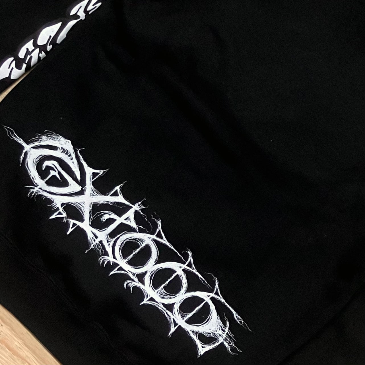GX1000 - Dystopia Hoodie