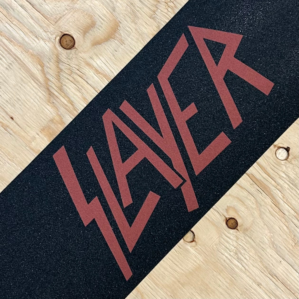 Mob Grip - Slayer Logo Sheet