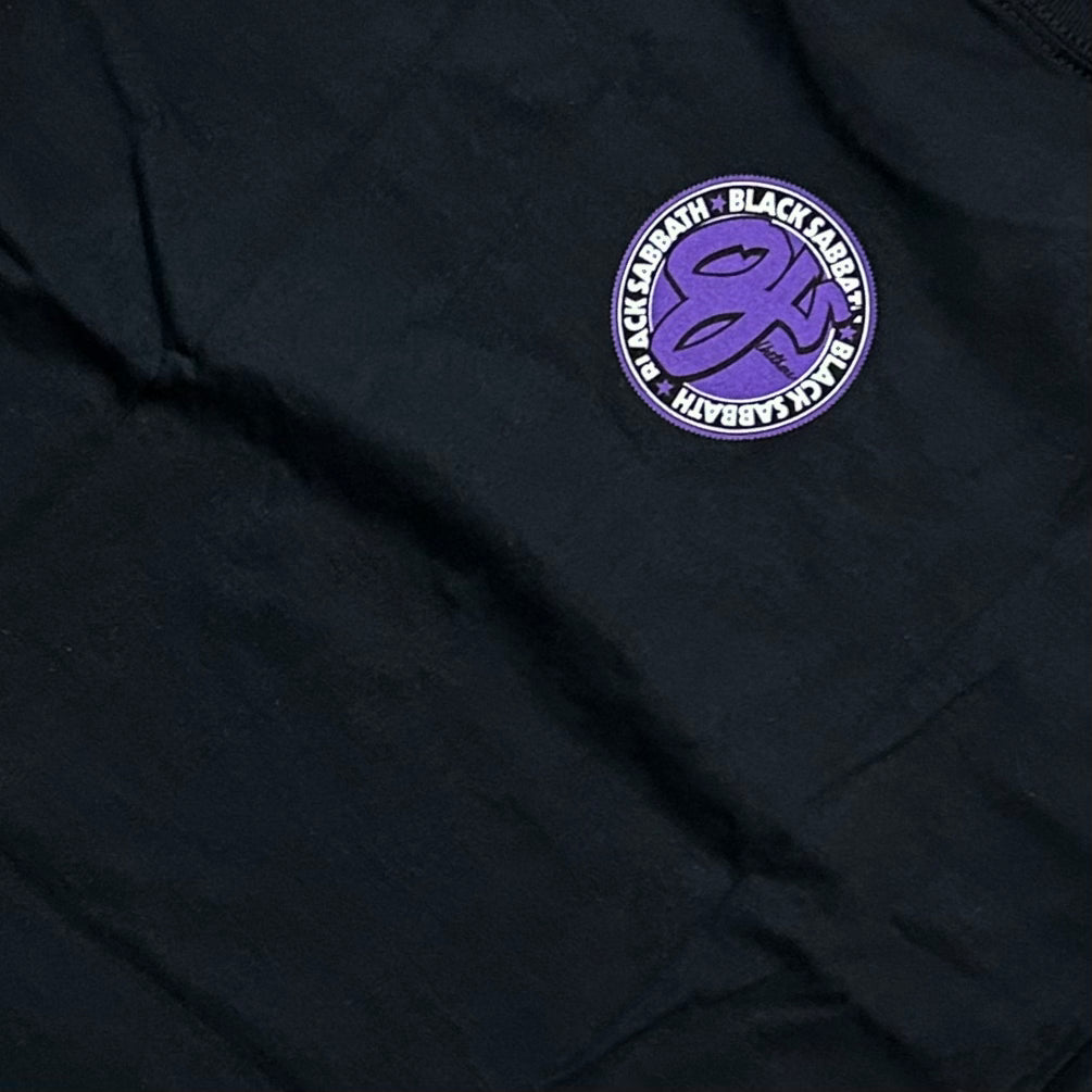 OJ'S - Black Sabbath Paranoid Motion Trails Tee