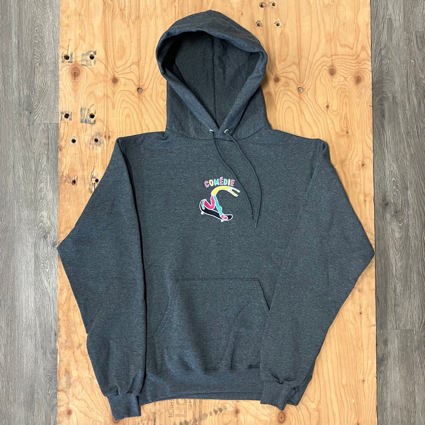 Comédie - Logo Hoodie