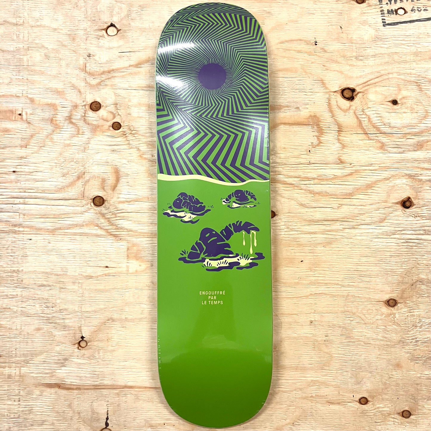 Comédie X Balustrade - No13 Deck 8.5"