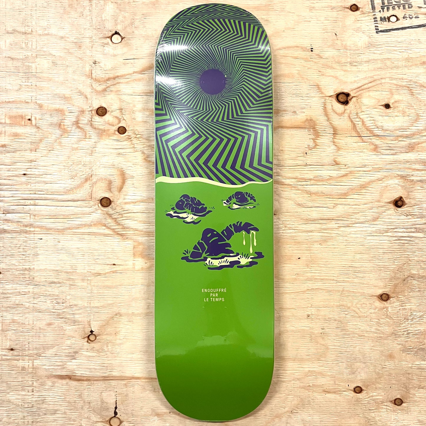 Comédie X Balustrade - No13 Deck 9"