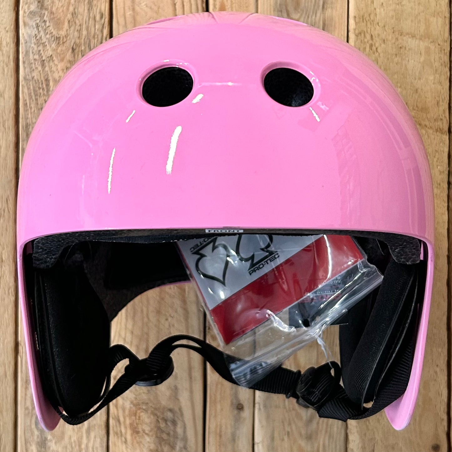 Pro-Tec - Full Cut rose brillant