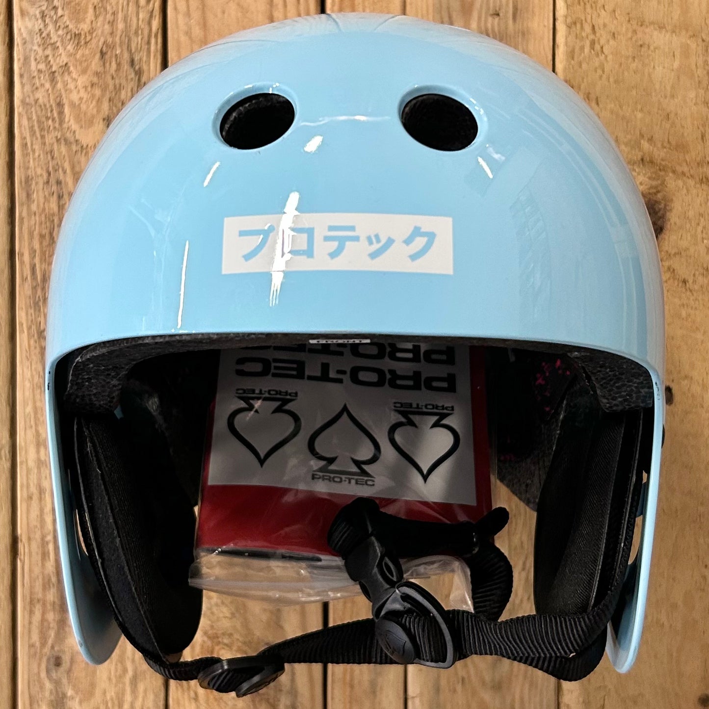 Pro-Tec - Marron Ciel Full Cut