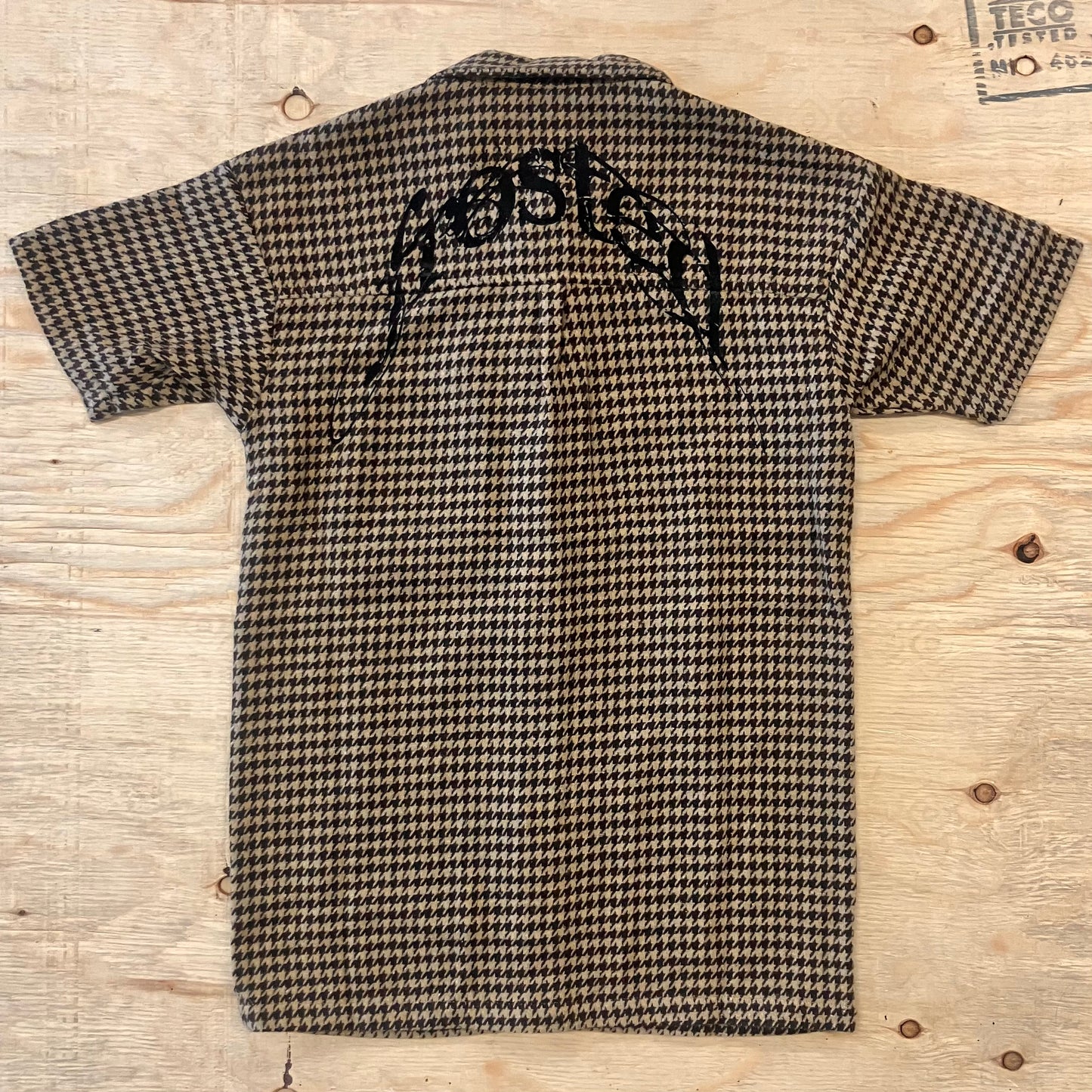 Frosted - Angel's Button Up Shirt