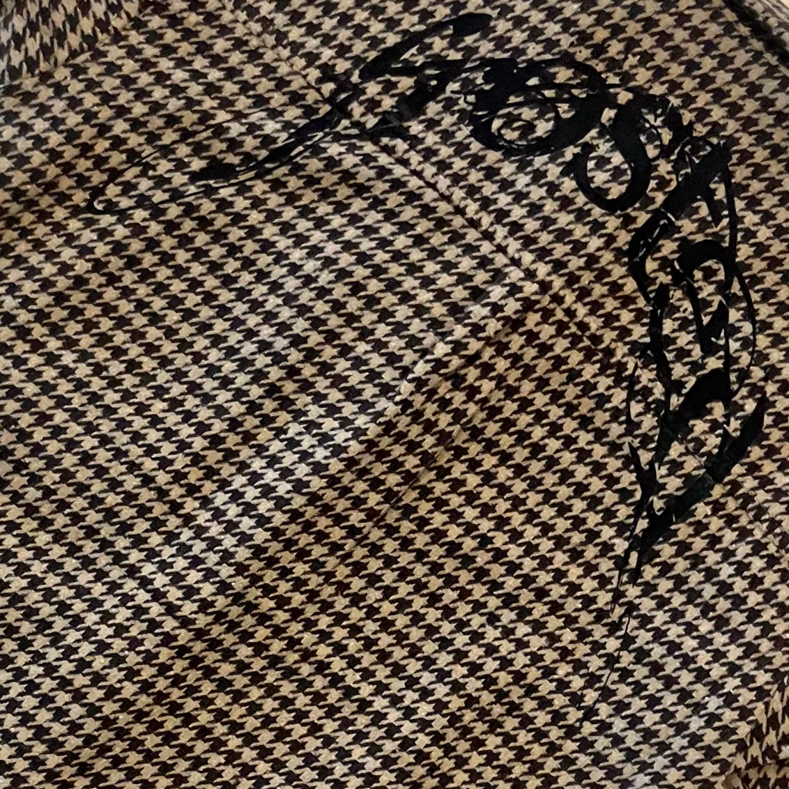 Frosted - Angel's Button Up Shirt