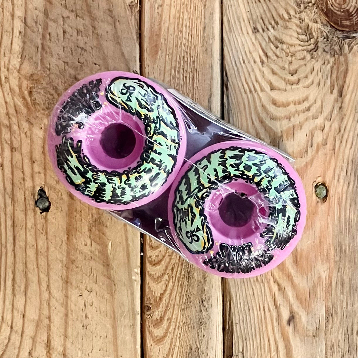 Slime Balls - Snot Rockets 95A 54mm