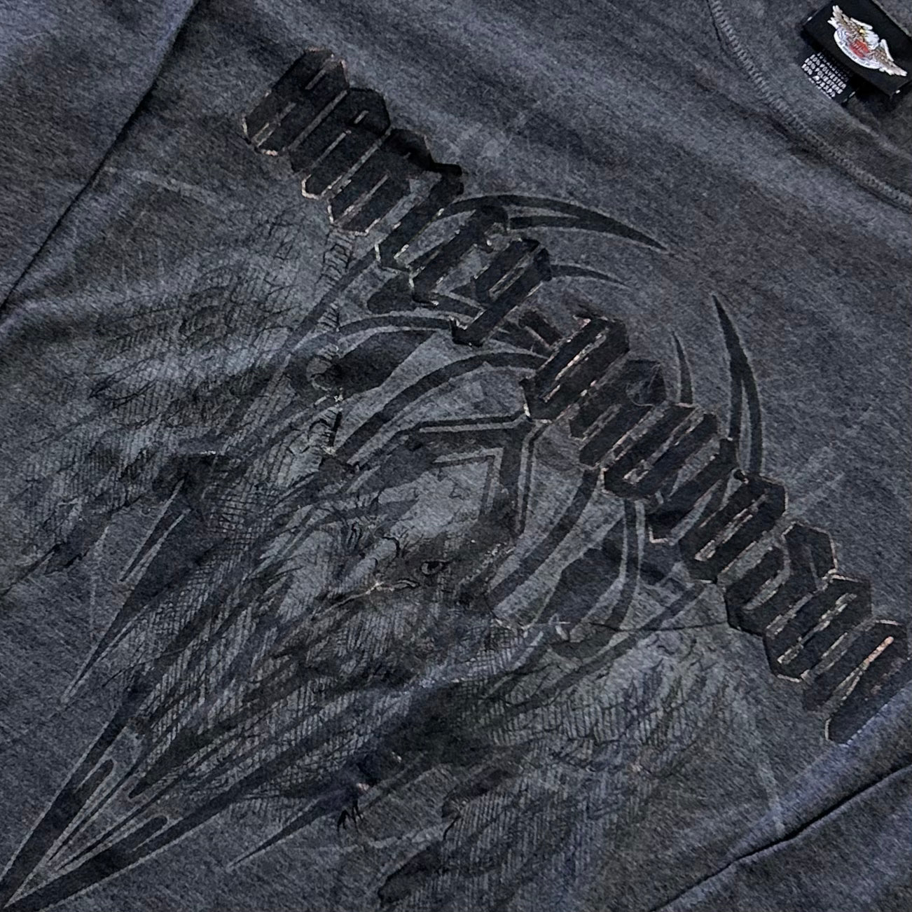 Harley-Davidson Longsleeve