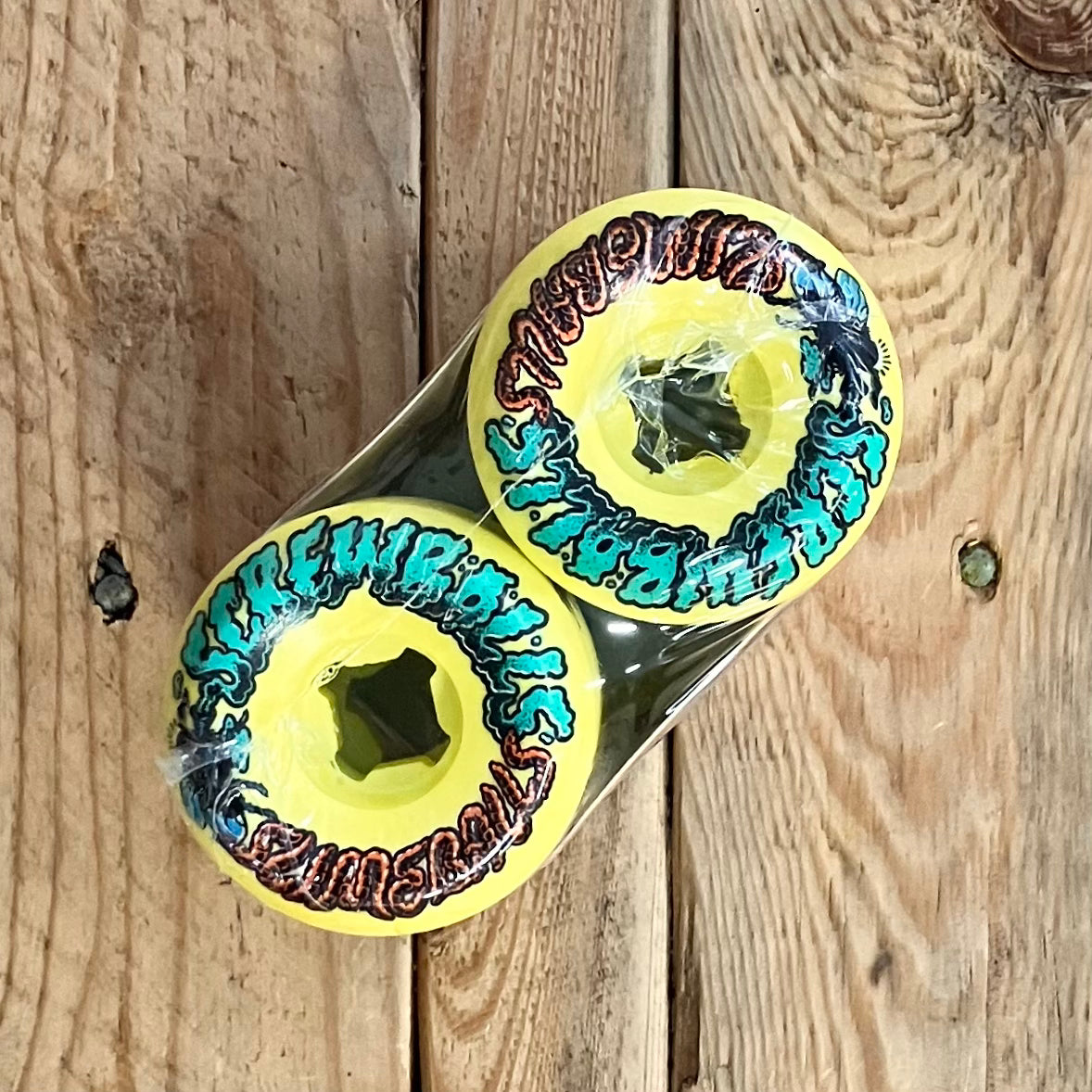 Slime Balls - Screw Balls Speed Balls 99A 54mm