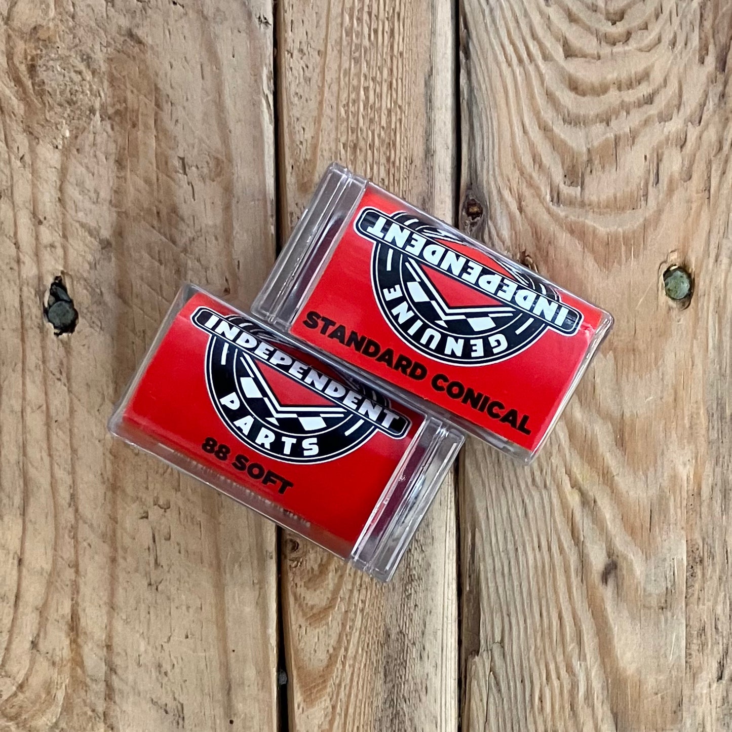 Independent Trucks - STG11 Soft Conical Bushings
