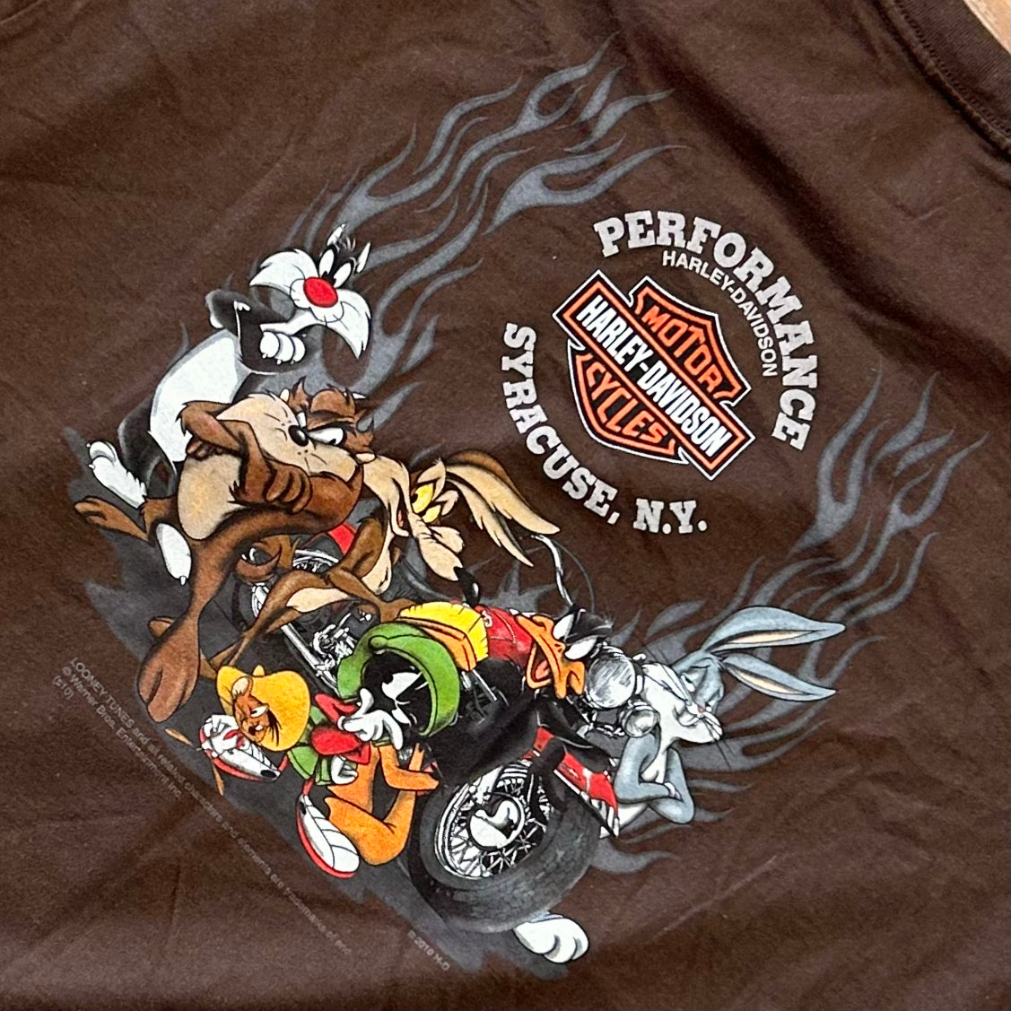 Harley-Davidson Tee