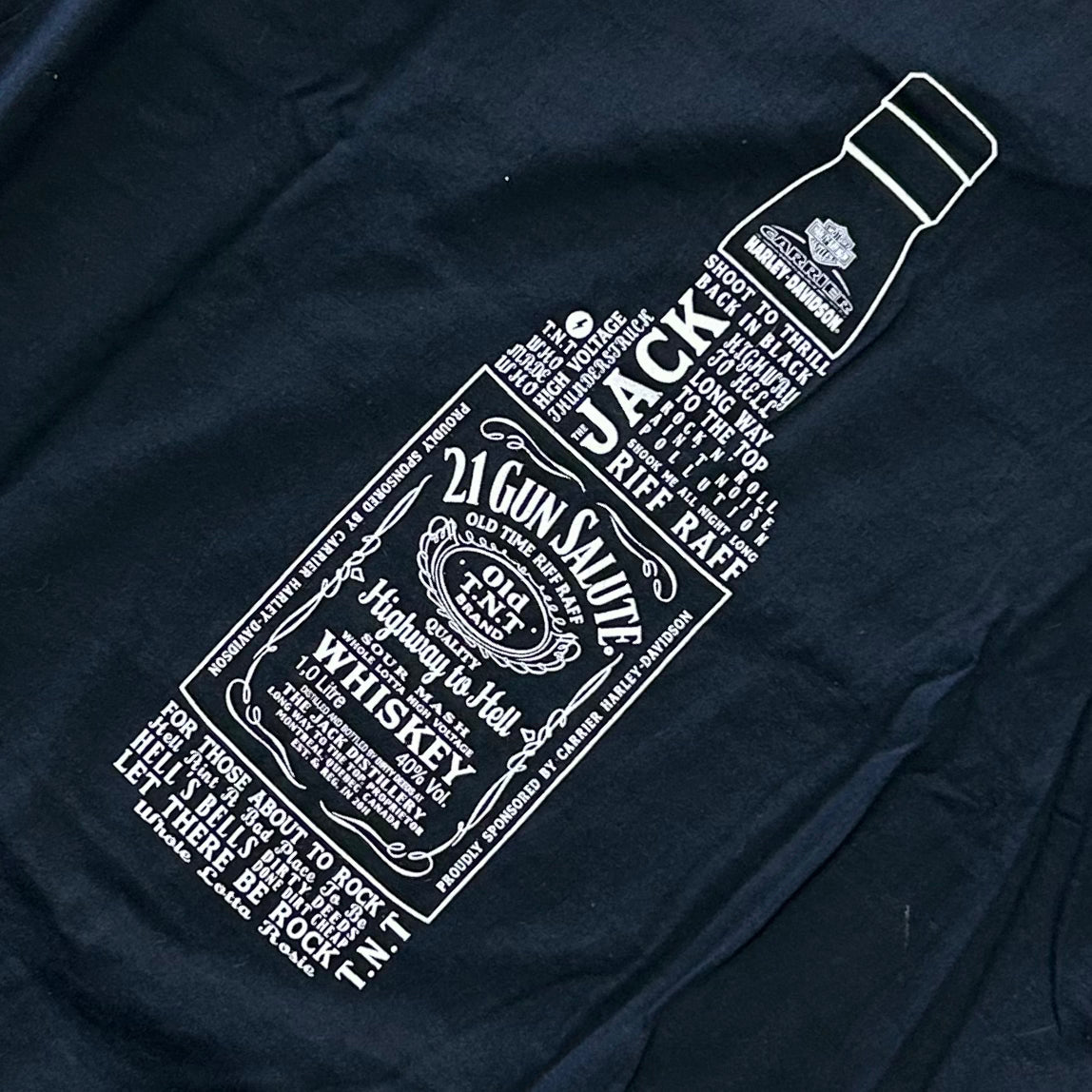 21 Gun Salute - AC/DC Tribute Tee