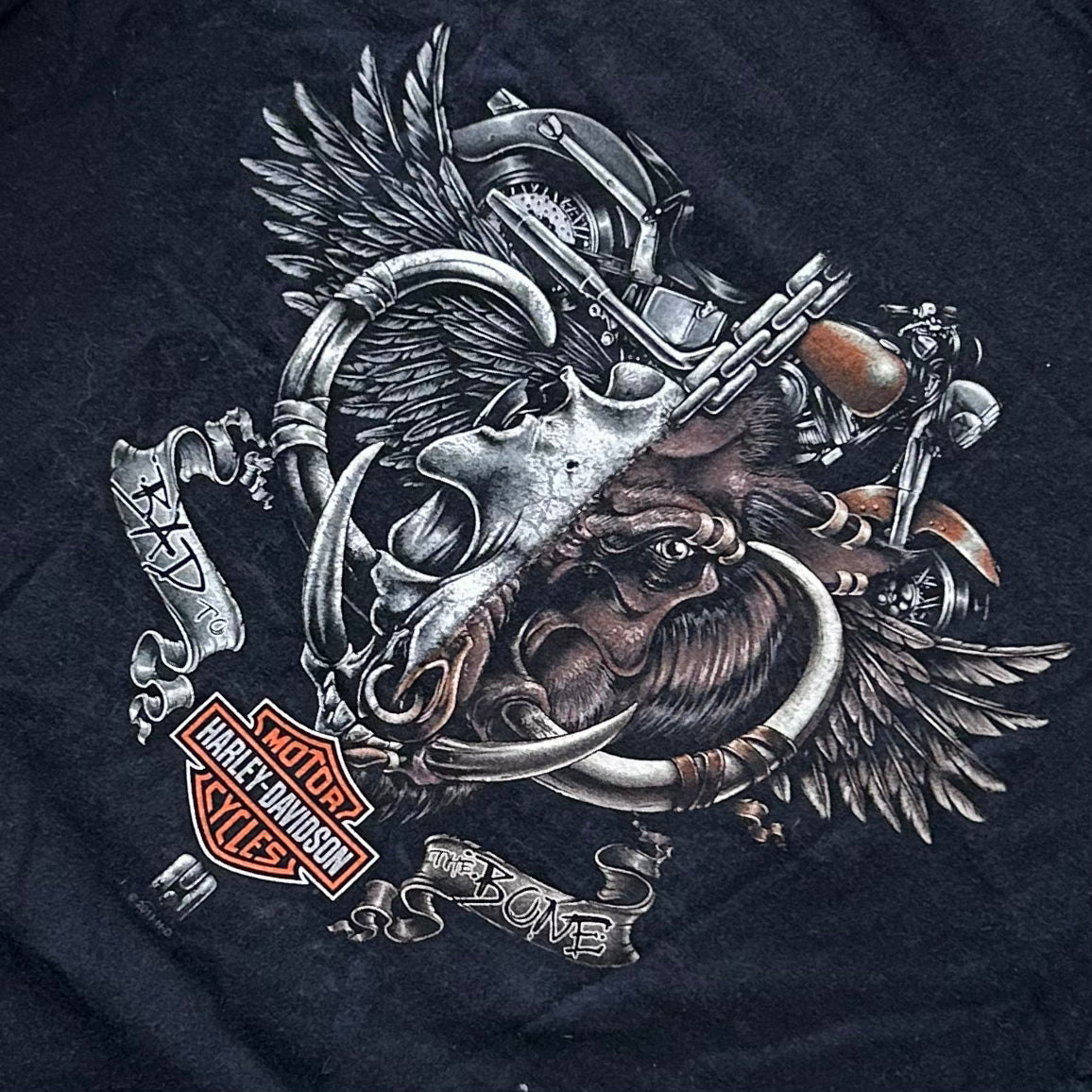 Harley-Davidson Tee