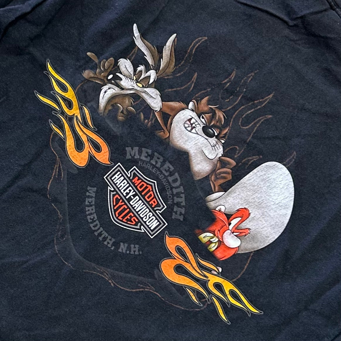 Harley-Davidson Tee