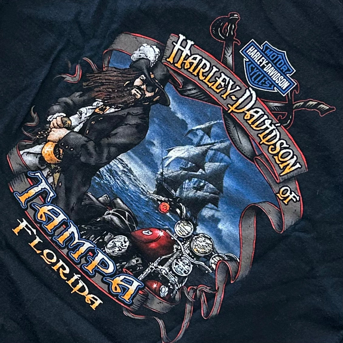 Harley-Davidson Tee