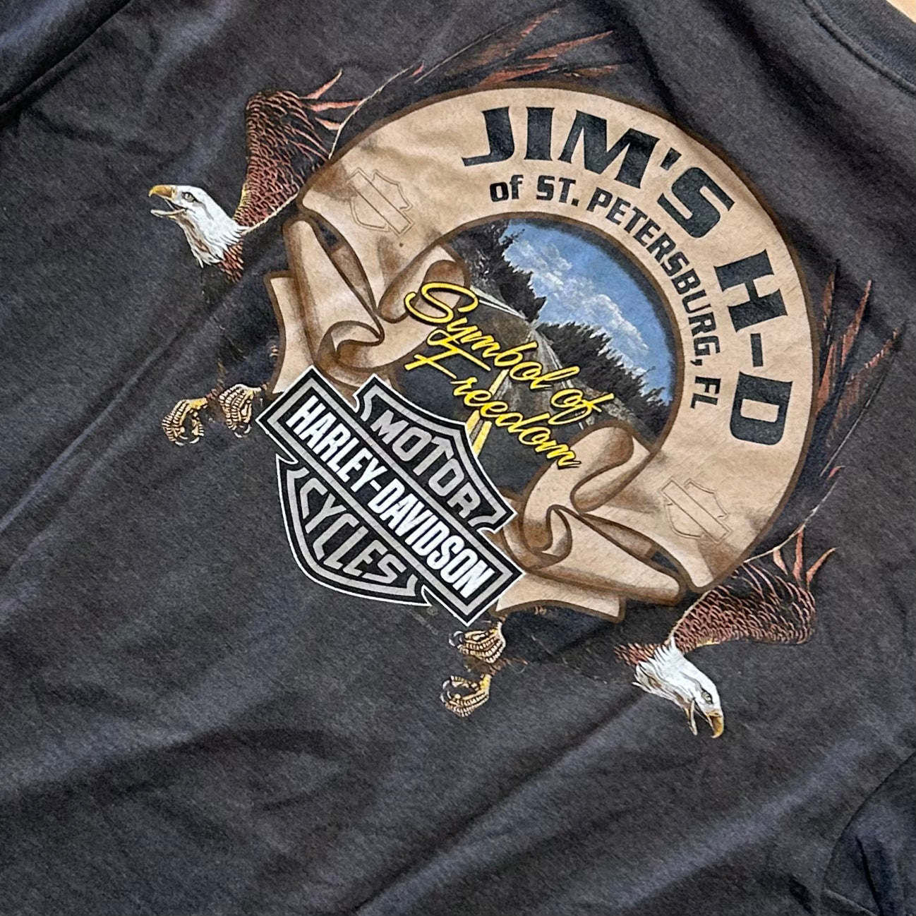 Harley-Davidson Tee
