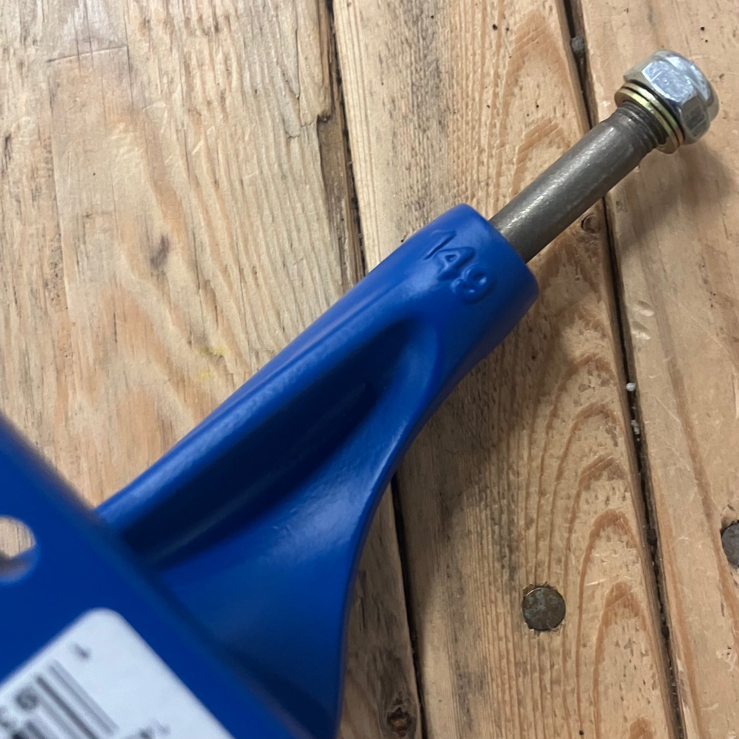 Independent Trucks - STG11 Blue Steel 149