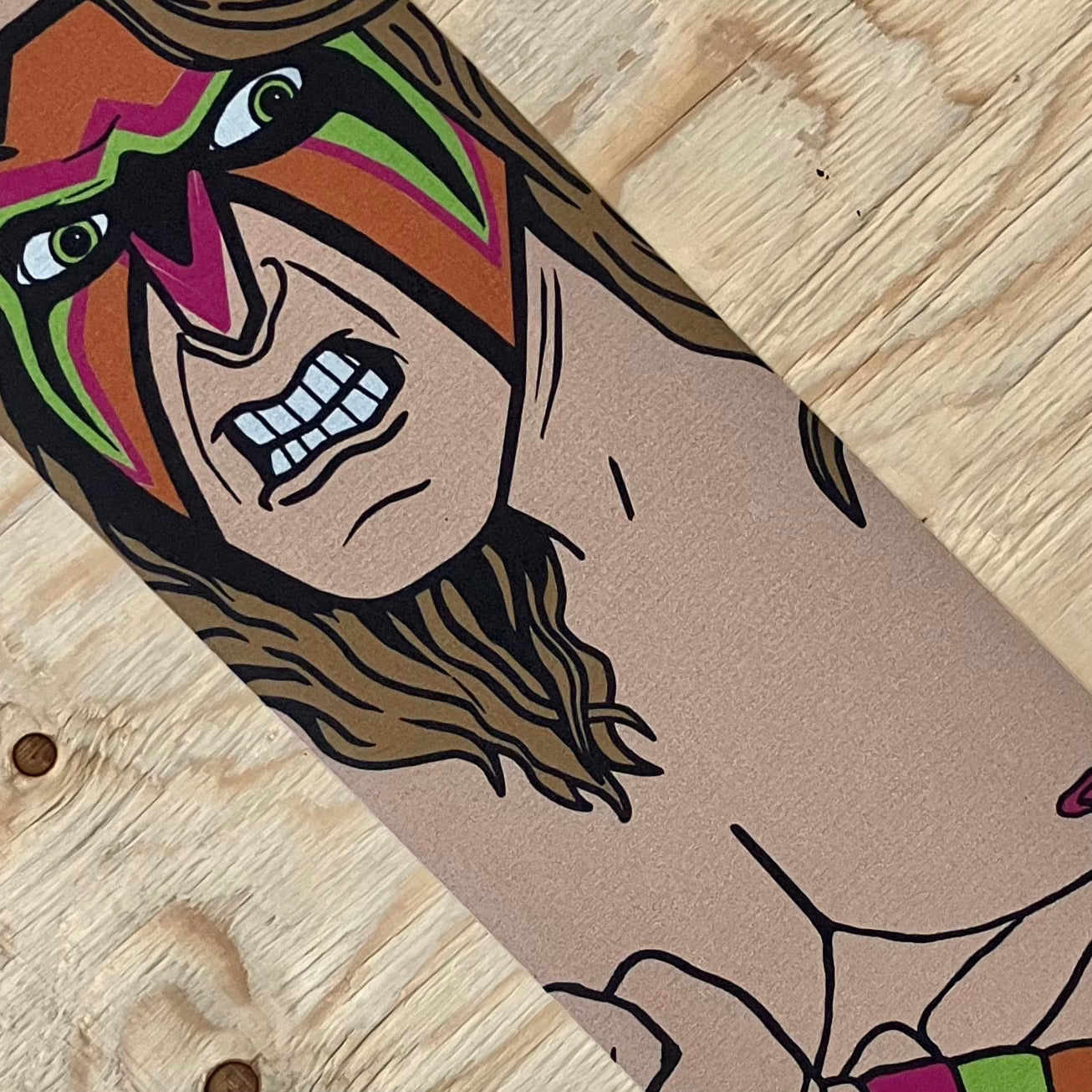 Enjoi - Ultimate Warrior Griptape